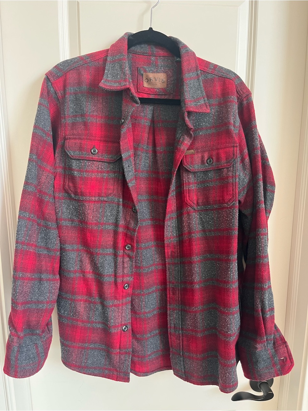 Orvis shacket
